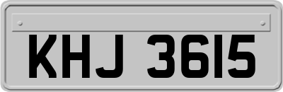 KHJ3615