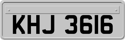 KHJ3616