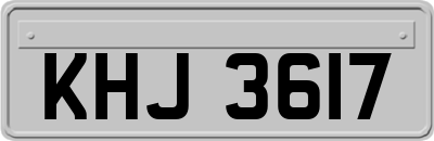 KHJ3617