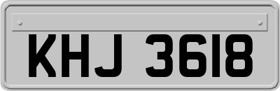KHJ3618