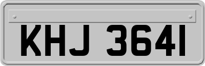 KHJ3641