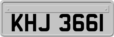 KHJ3661