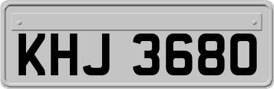 KHJ3680