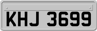KHJ3699