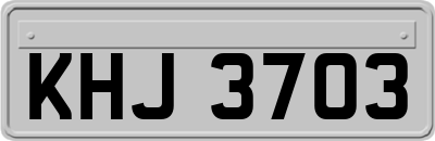 KHJ3703