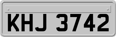KHJ3742