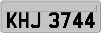 KHJ3744