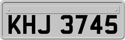 KHJ3745