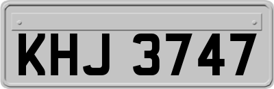 KHJ3747