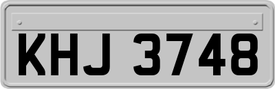 KHJ3748