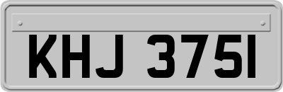 KHJ3751