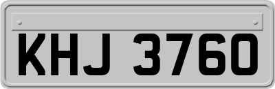 KHJ3760