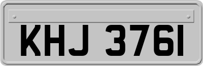 KHJ3761