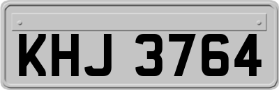 KHJ3764