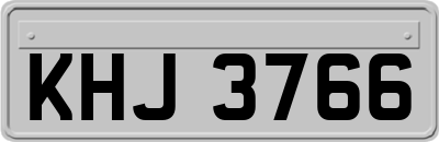 KHJ3766