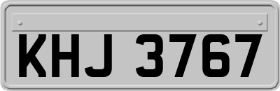 KHJ3767