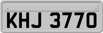 KHJ3770