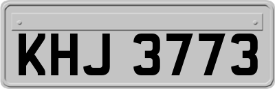 KHJ3773