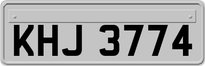 KHJ3774