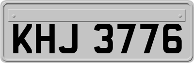 KHJ3776