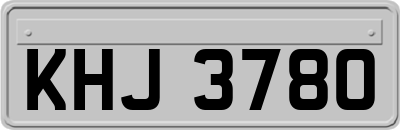 KHJ3780