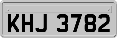 KHJ3782