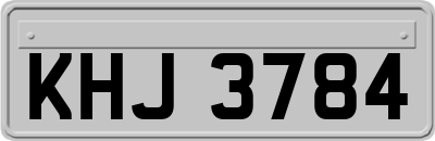 KHJ3784