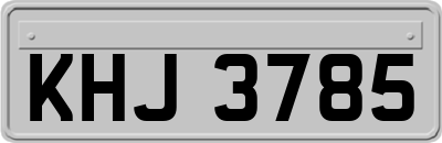 KHJ3785