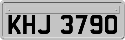KHJ3790