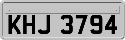 KHJ3794
