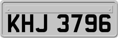 KHJ3796