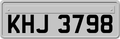KHJ3798