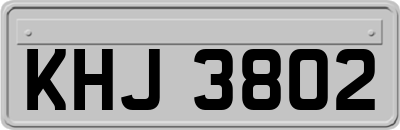 KHJ3802