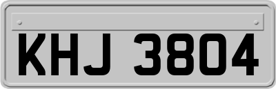 KHJ3804