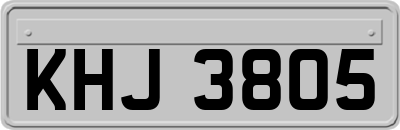 KHJ3805