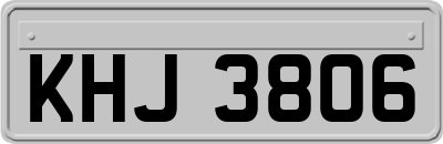 KHJ3806