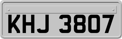 KHJ3807