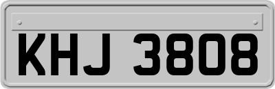 KHJ3808