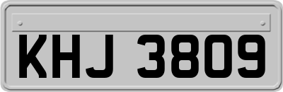 KHJ3809