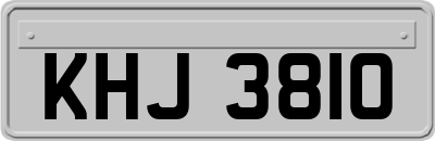 KHJ3810