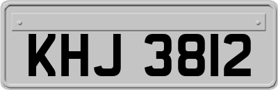 KHJ3812