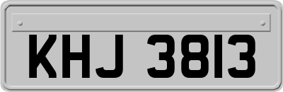 KHJ3813