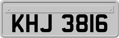 KHJ3816