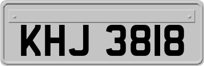 KHJ3818