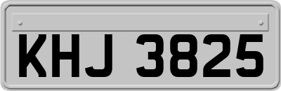 KHJ3825