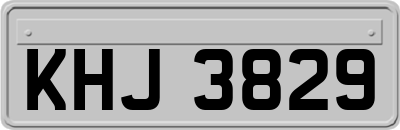 KHJ3829