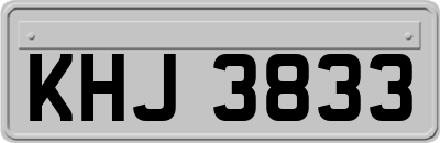 KHJ3833