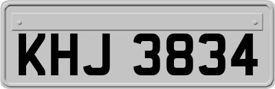 KHJ3834