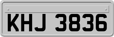 KHJ3836
