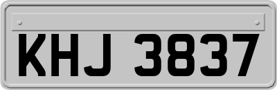 KHJ3837